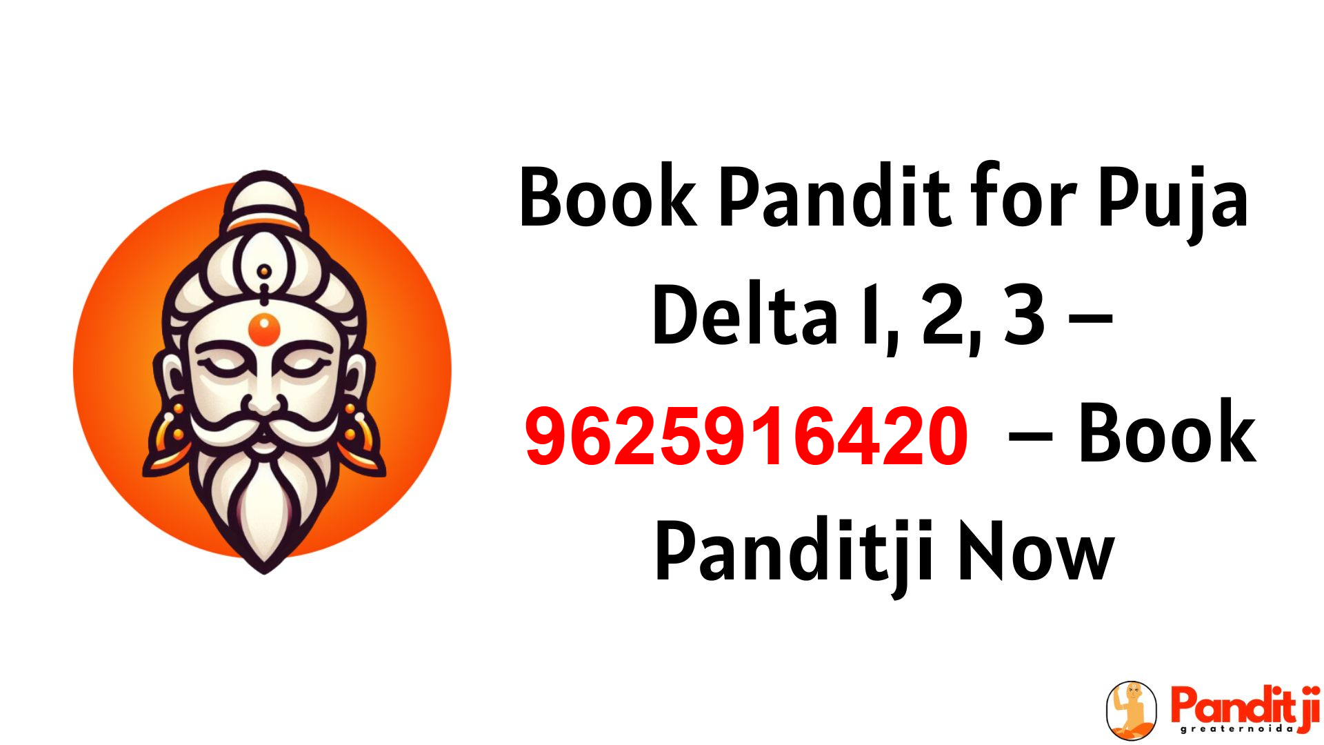 Pandit for Puja Greater Noida Delta