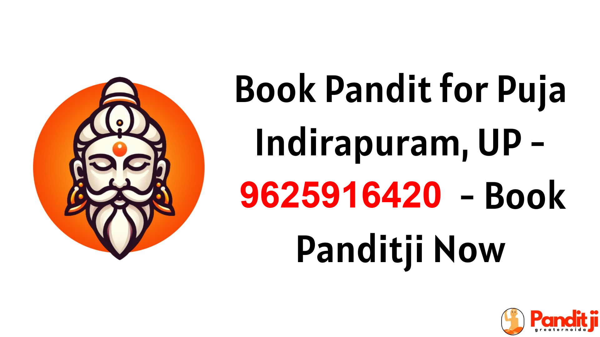 Pandit for Puja Indirapuram