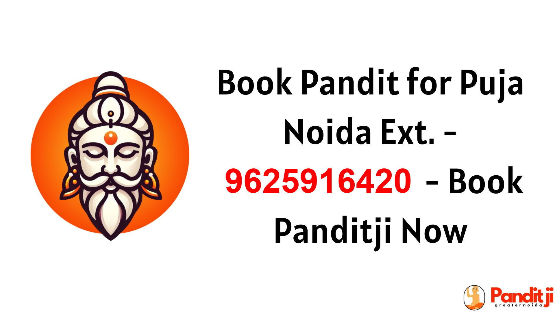 Pandit for Puja Noida Extension